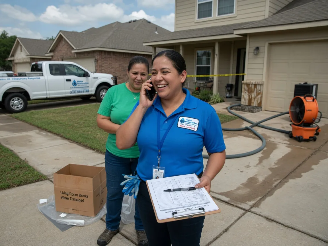 Water Damage Repair Cove, OR FAQs